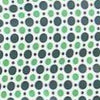 WHITE GREEN POLKA