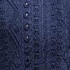 NAVY CROCHET
