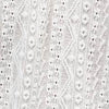 WHITE CROCHET